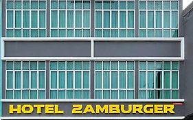 Hotel Zamburger Bentong